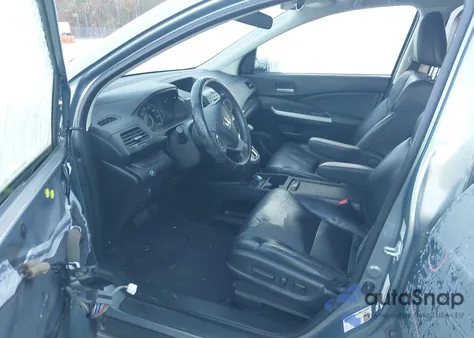 2012 Honda Cr-V Ex-L z USA, uszkodzony, nr VIN JHLRM3H75CC005893